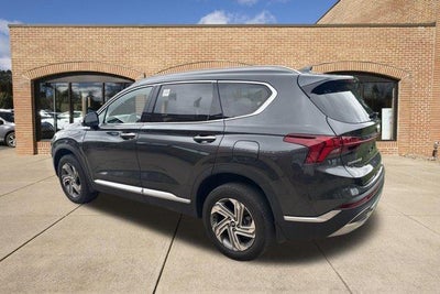 2023 Hyundai SANTA FE SEL AWD