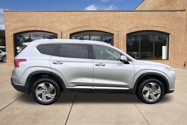 2021 Hyundai SANTA FE SEL AWD