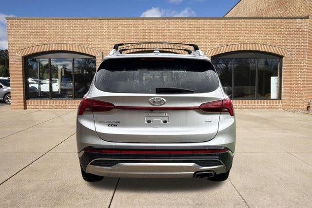 2021 Hyundai SANTA FE SEL AWD