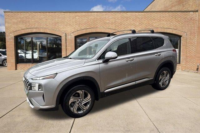 2021 Hyundai SANTA FE SEL AWD