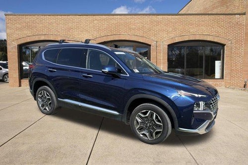 2023 Hyundai SANTA FE Limited AWD