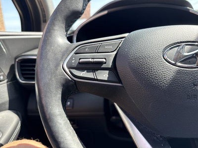 2023 Hyundai SANTA FE Limited AWD