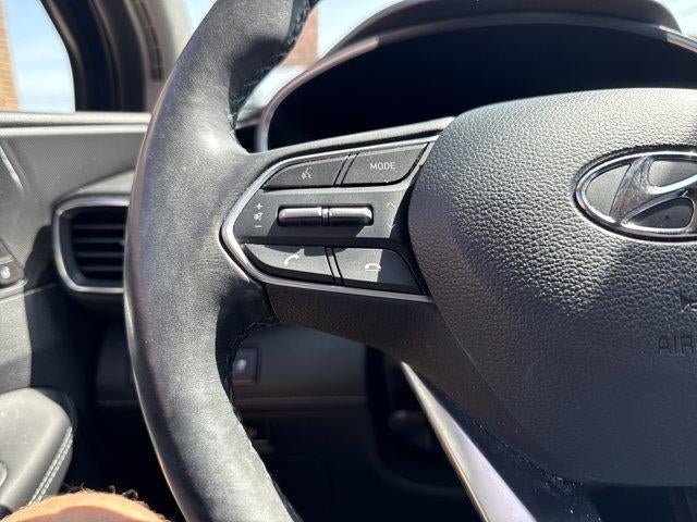 2023 Hyundai SANTA FE Limited AWD