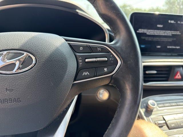 2023 Hyundai SANTA FE Limited AWD