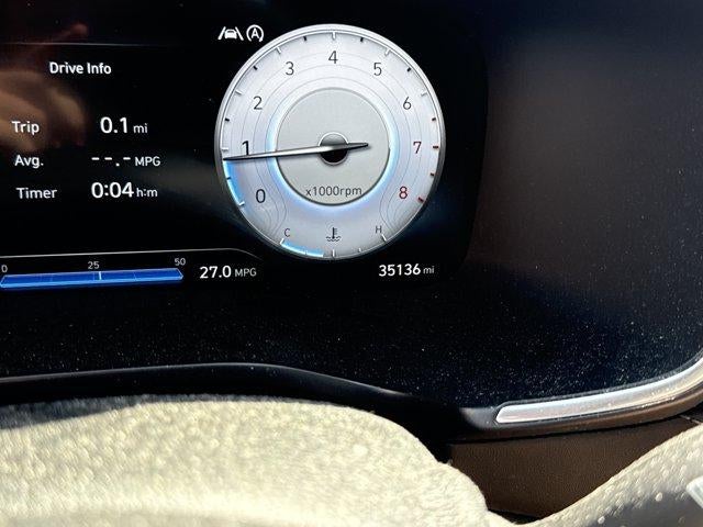 2023 Hyundai SANTA FE Limited AWD