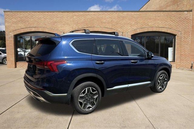 2023 Hyundai SANTA FE Limited AWD