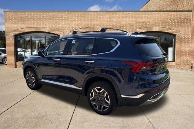 2023 Hyundai SANTA FE Limited AWD