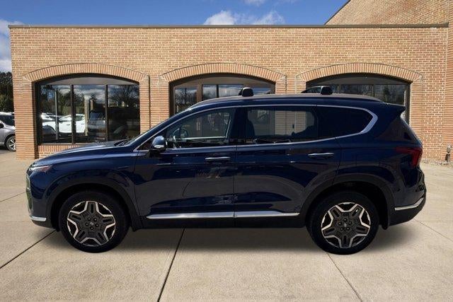 2023 Hyundai SANTA FE Limited AWD