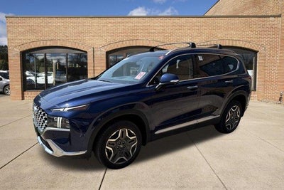 2023 Hyundai SANTA FE Limited AWD