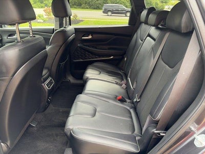 2023 Hyundai SANTA FE Limited AWD