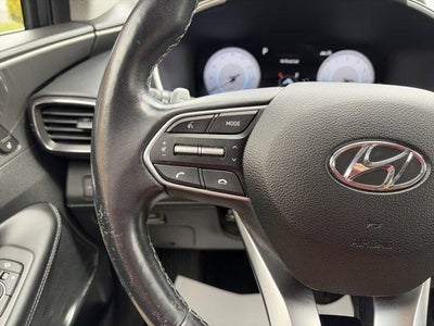 2023 Hyundai SANTA FE Limited AWD