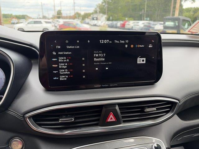 2023 Hyundai SANTA FE Limited AWD