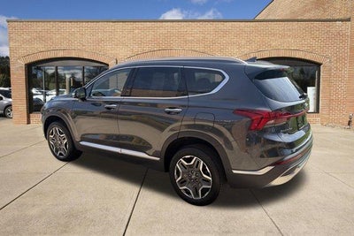 2023 Hyundai SANTA FE Limited AWD