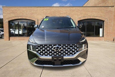 2023 Hyundai SANTA FE Limited AWD