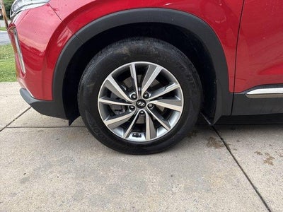 2020 Hyundai SANTA FE Limited 2.4L Auto AWD