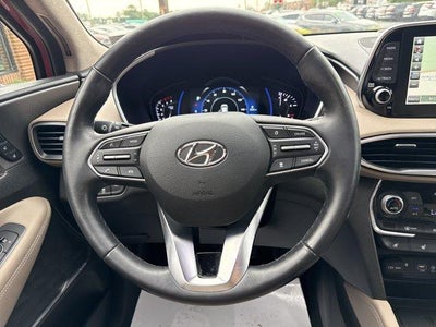 2020 Hyundai SANTA FE Limited 2.4L Auto AWD