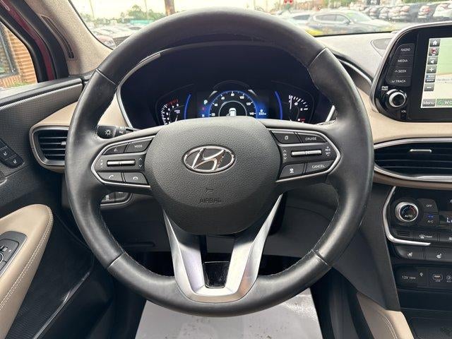 2020 Hyundai SANTA FE Limited 2.4L Auto AWD