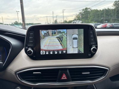 2020 Hyundai SANTA FE Limited 2.4L Auto AWD