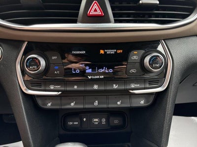 2020 Hyundai SANTA FE Limited 2.4L Auto AWD