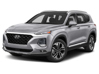 2020 Hyundai SANTA FE Limited 2.4L Auto AWD