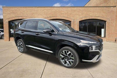 2023 Hyundai SANTA FE Calligraphy AWD