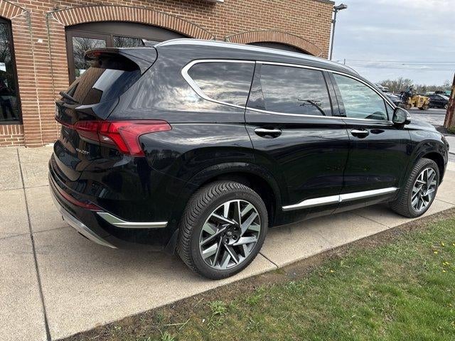 2023 Hyundai SANTA FE Calligraphy AWD