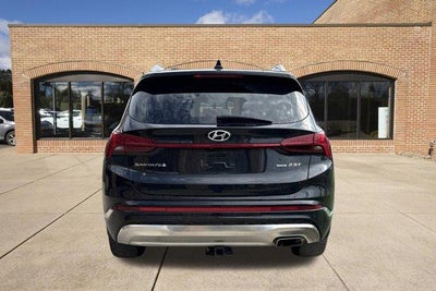 2023 Hyundai SANTA FE Calligraphy AWD