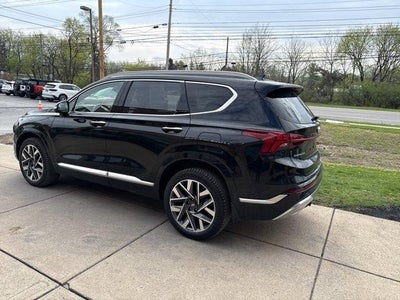 2023 Hyundai SANTA FE Calligraphy AWD