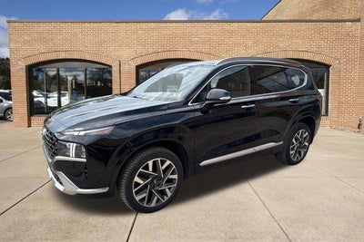 2023 Hyundai SANTA FE Calligraphy AWD