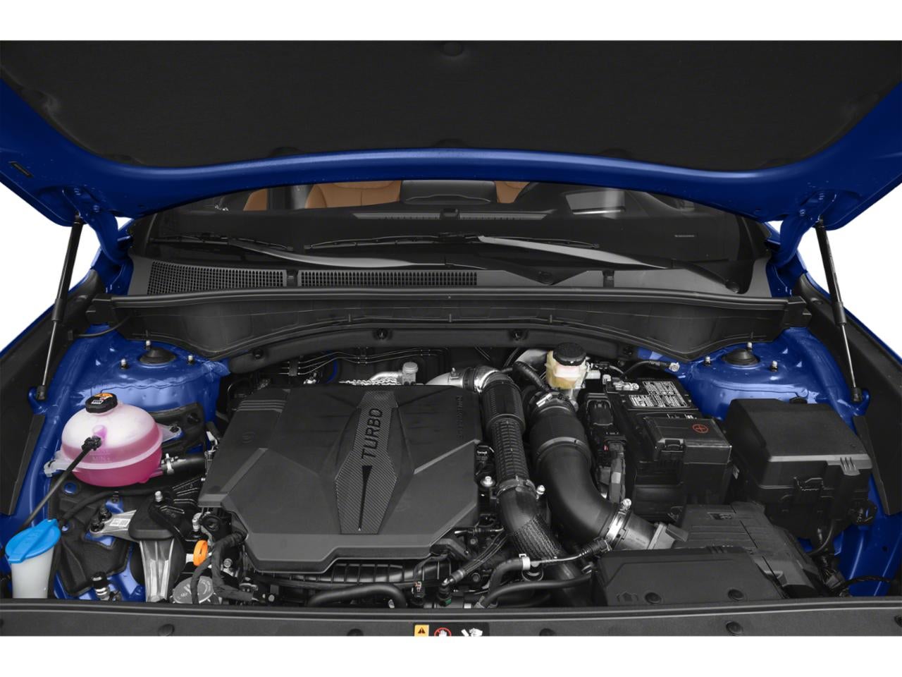 2023 Hyundai SANTA FE Calligraphy AWD