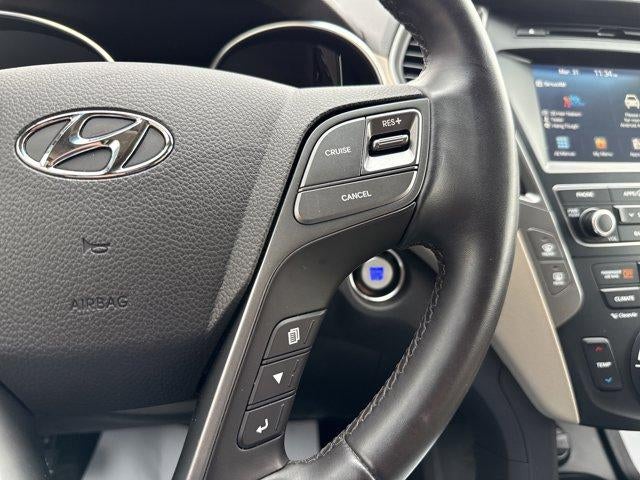 2018 Hyundai Santa Fe Sport 2.0T Auto AWD