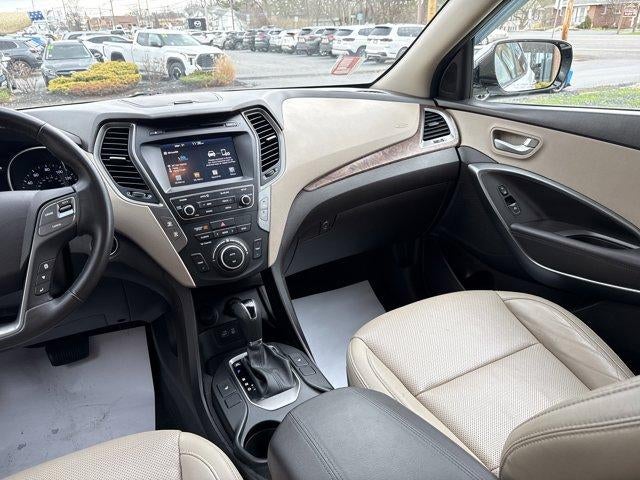 2018 Hyundai Santa Fe Sport 2.0T Auto AWD