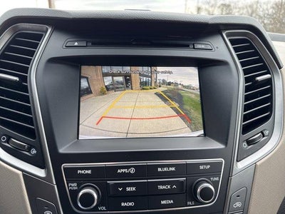 2018 Hyundai Santa Fe Sport 2.0T Auto AWD