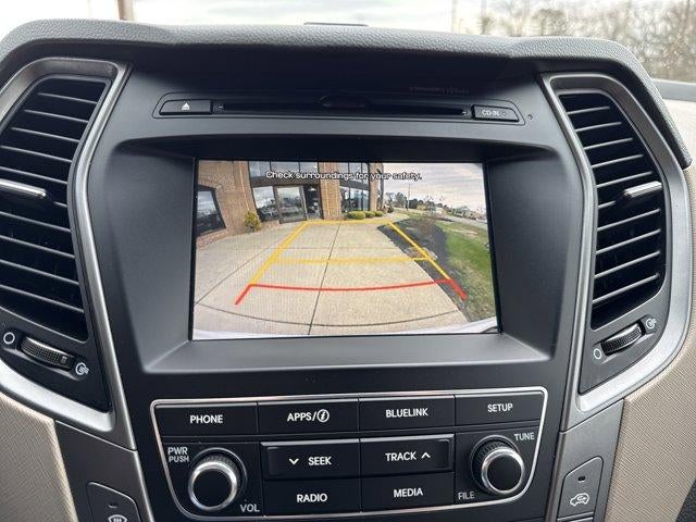 2018 Hyundai Santa Fe Sport 2.0T Auto AWD