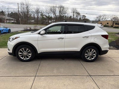 2018 Hyundai Santa Fe Sport 2.0T Auto AWD