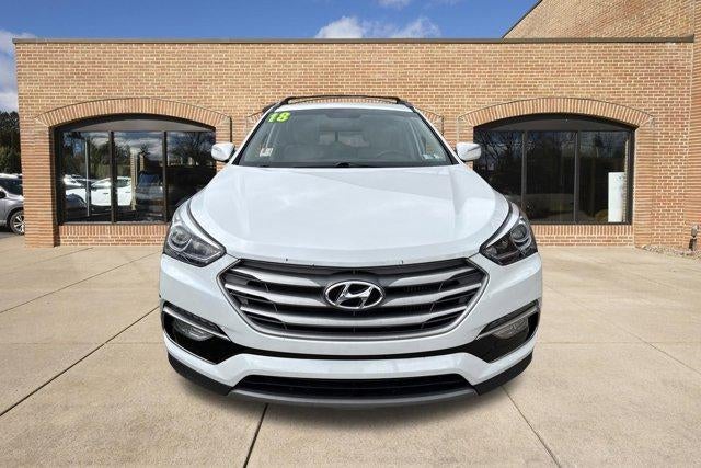 2018 Hyundai Santa Fe Sport 2.0T Auto AWD
