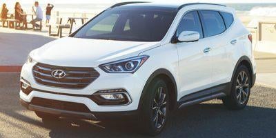 2018 Hyundai Santa Fe Sport 2.0T Auto AWD