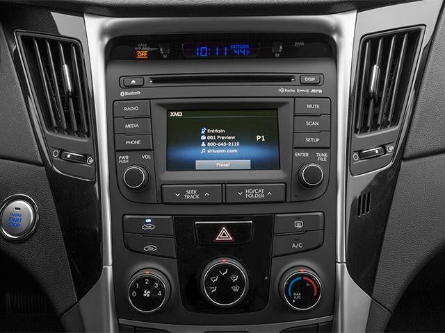 2014 Hyundai SONATA 4dr Sdn 2.4L Auto SE