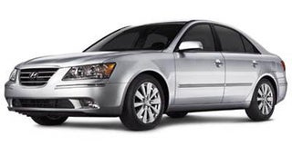 2009 Hyundai SONATA 4dr Sdn I4 Auto Limited PZEV