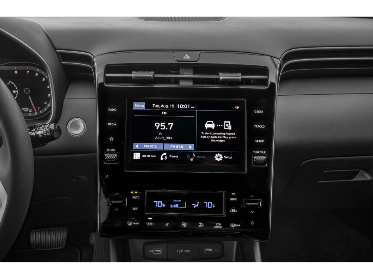 2024 Hyundai SANTA CRUZ SEL AWD