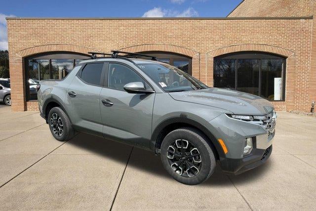 2023 Hyundai SANTA CRUZ SEL AWD