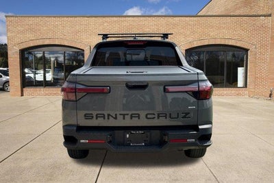 2023 Hyundai SANTA CRUZ SEL AWD