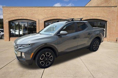 2023 Hyundai SANTA CRUZ SEL AWD