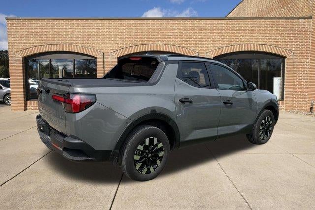 2025 Hyundai SANTA CRUZ SEL Activity AWD
