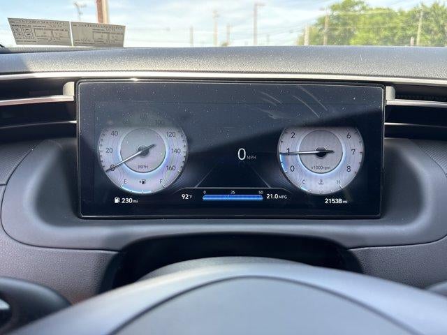 2024 Hyundai SANTA CRUZ XRT AWD