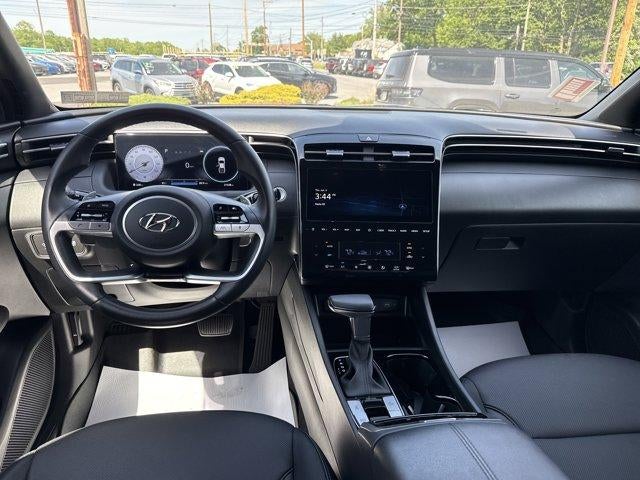 2024 Hyundai SANTA CRUZ XRT AWD
