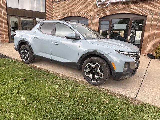 2022 Hyundai SANTA CRUZ Limited AWD