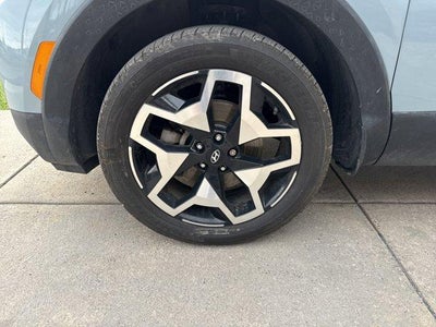 2022 Hyundai SANTA CRUZ Limited AWD