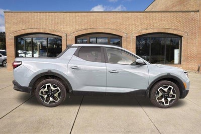2022 Hyundai SANTA CRUZ Limited AWD