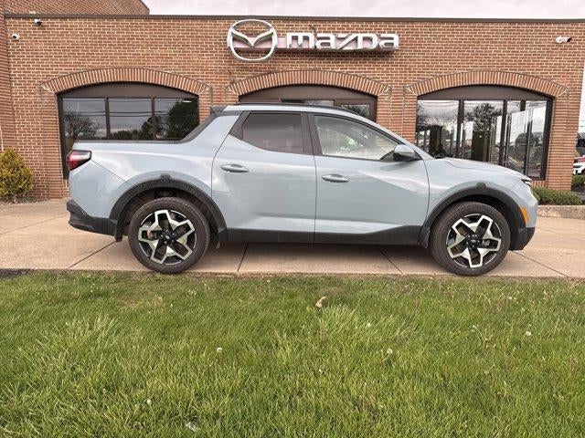 2022 Hyundai SANTA CRUZ Limited AWD